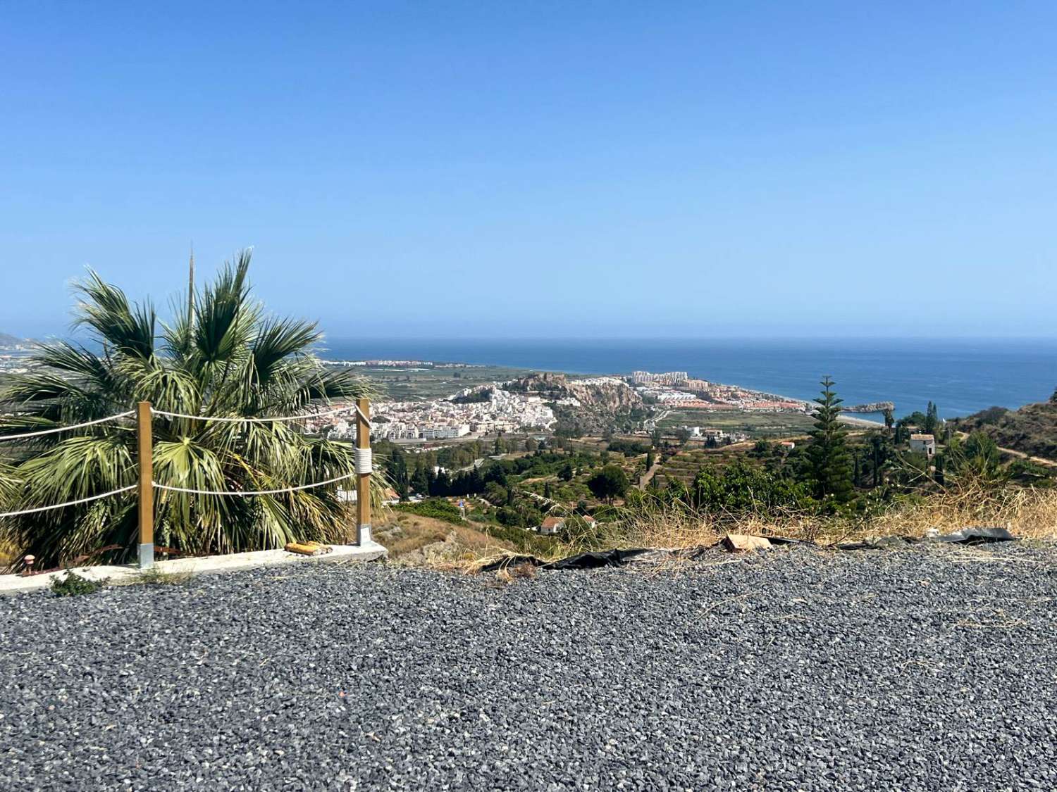 Casa vacacional en Cuesta de la Burra, Salobreña