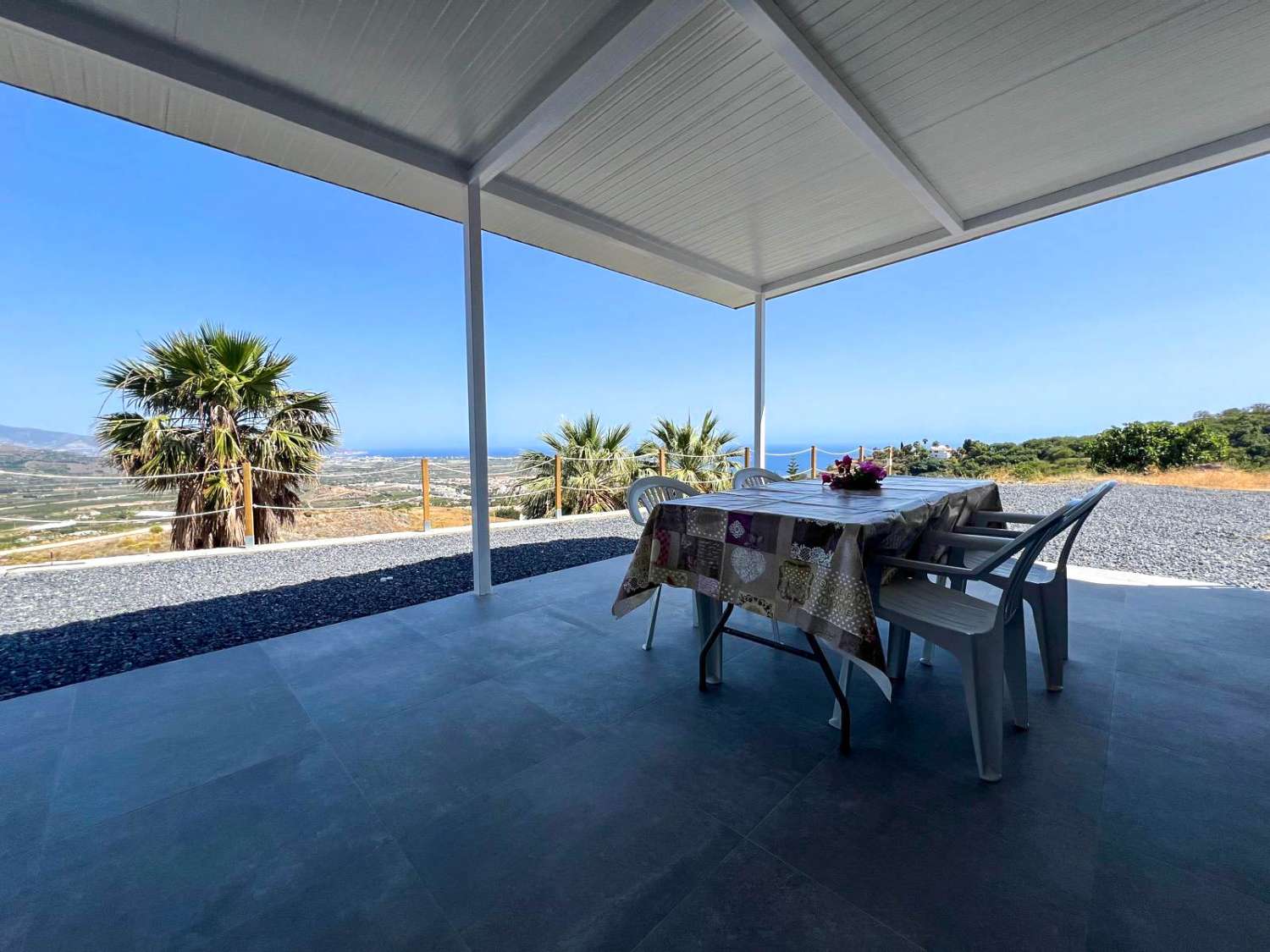 Casa vacacional en Cuesta de la Burra, Salobreña