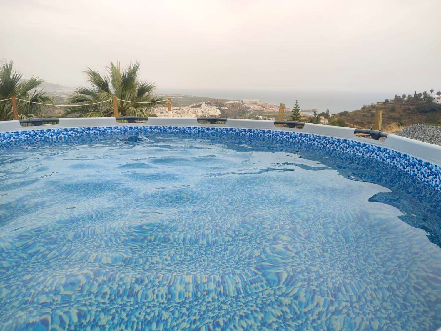 Casa vacacional en Cuesta de la Burra, Salobreña