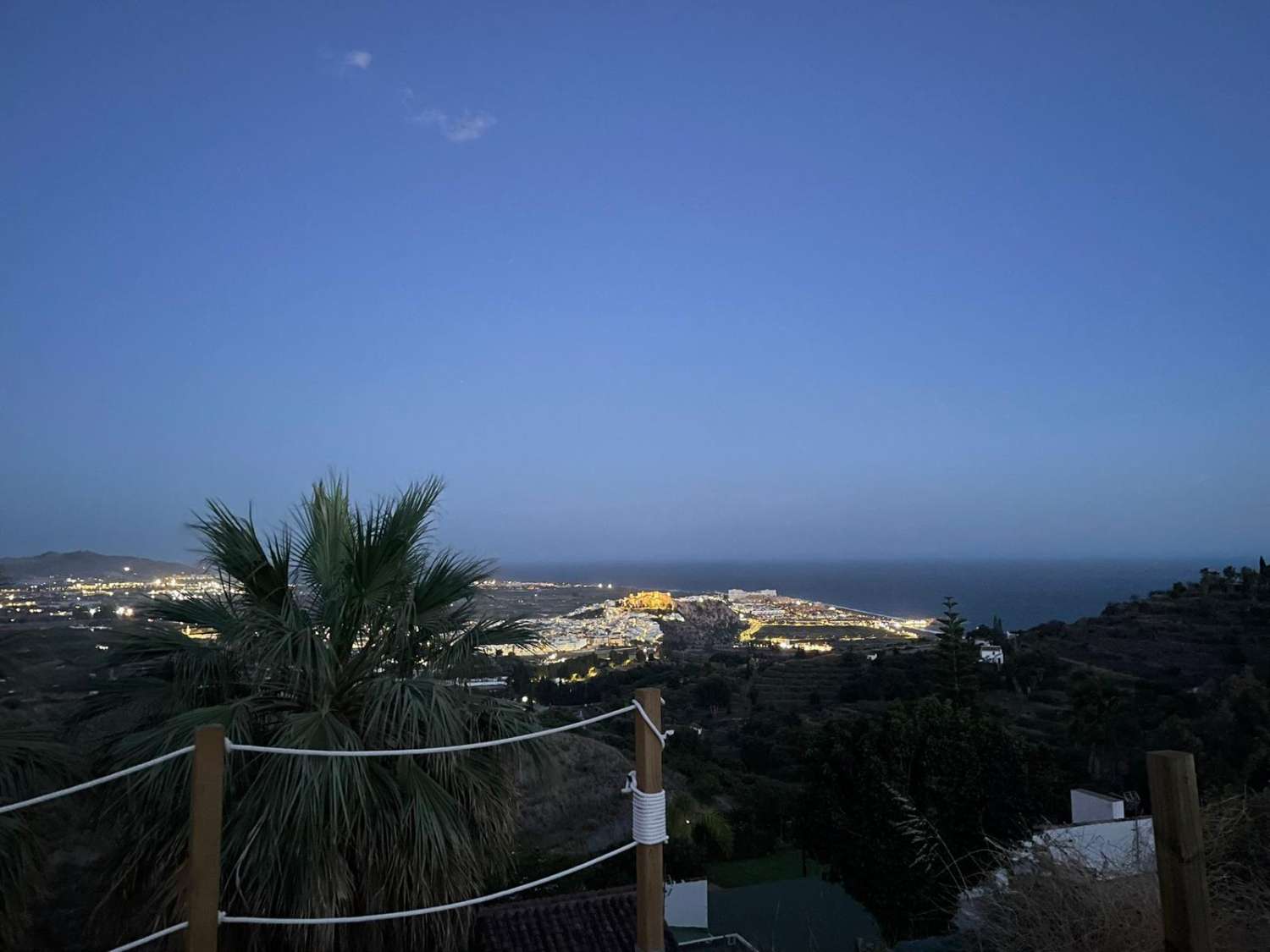 Holiday home in Cuesta de la Burra, Salobreña