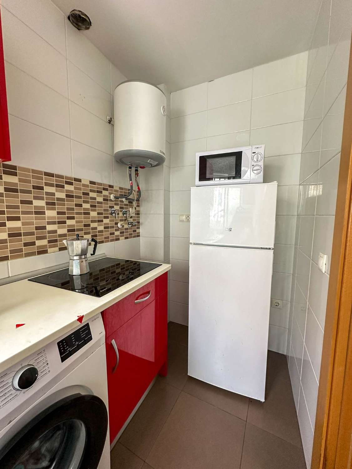 Cozy apartment for sale in Salobrena