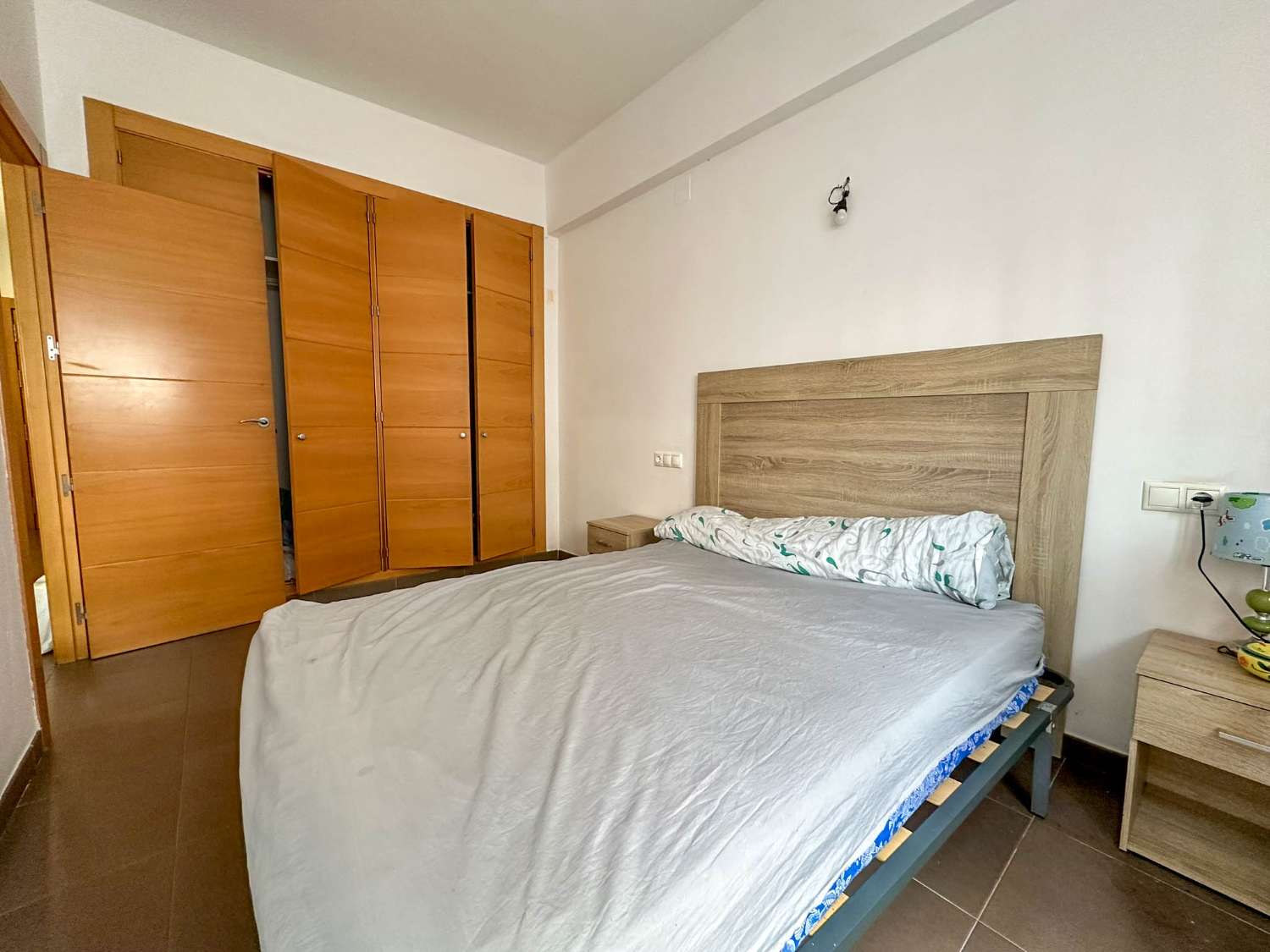 Acogedor piso en venta en Salobreña