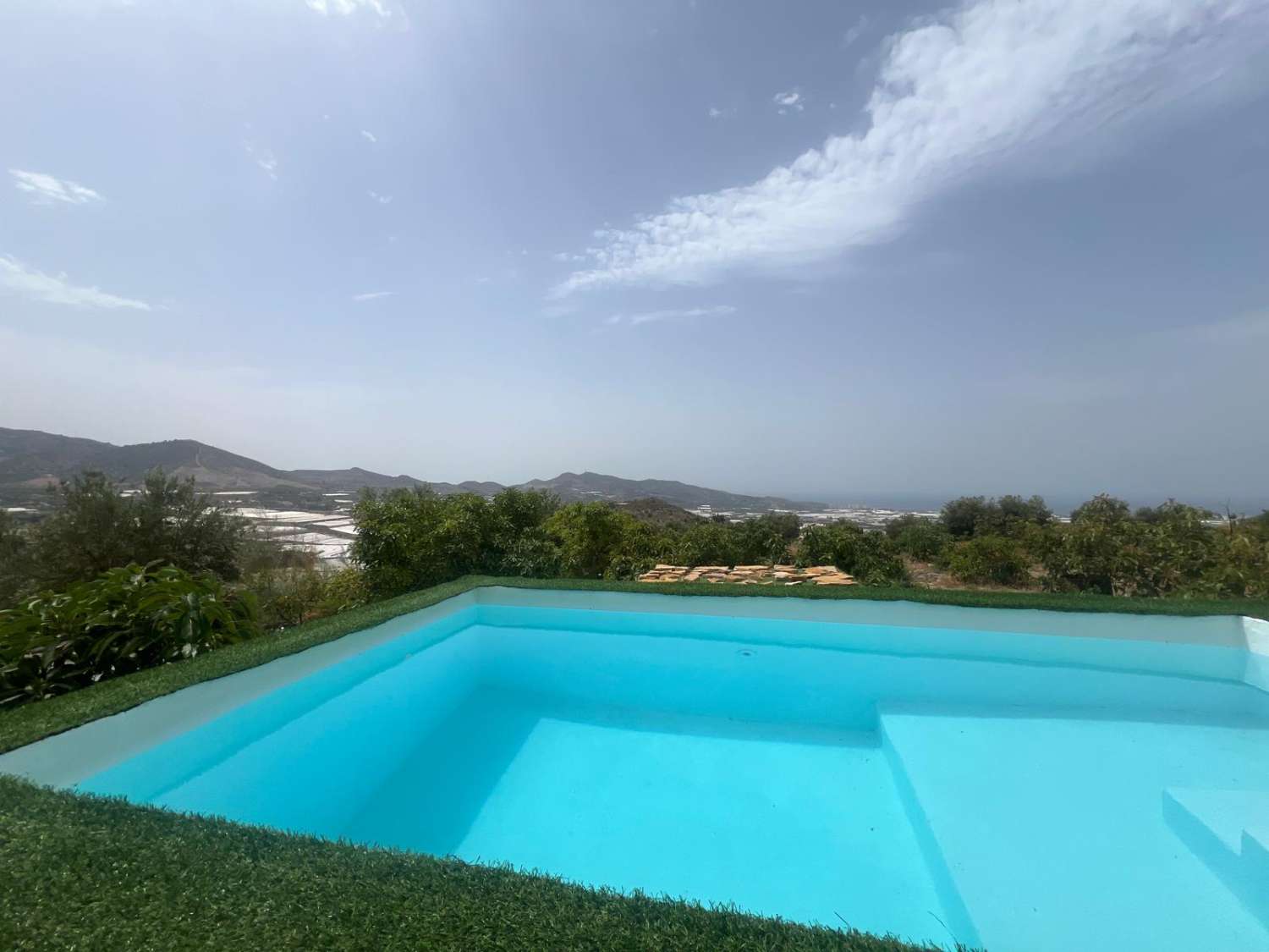 Magnificent country house in Motril