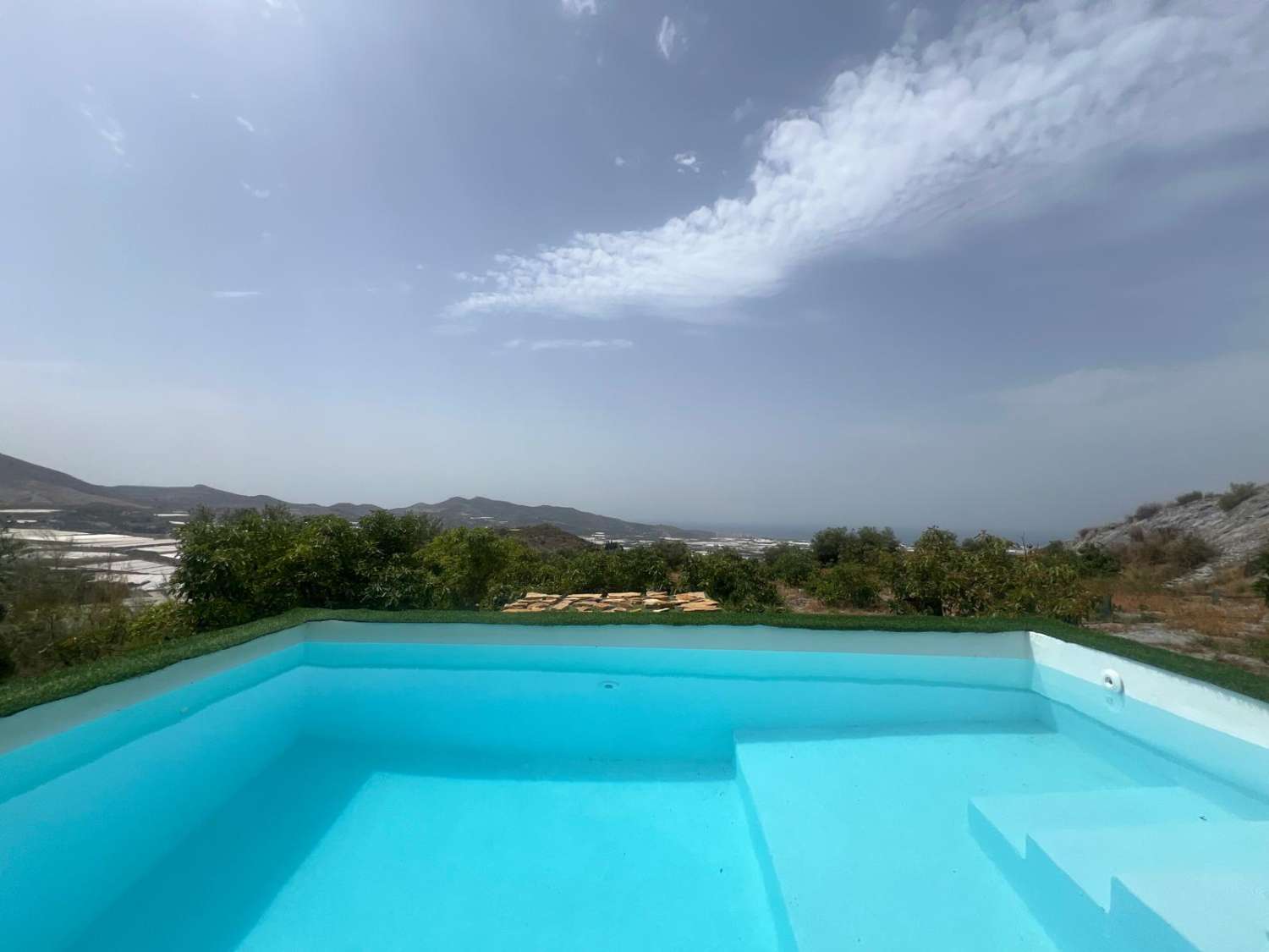 Magnificent country house in Motril