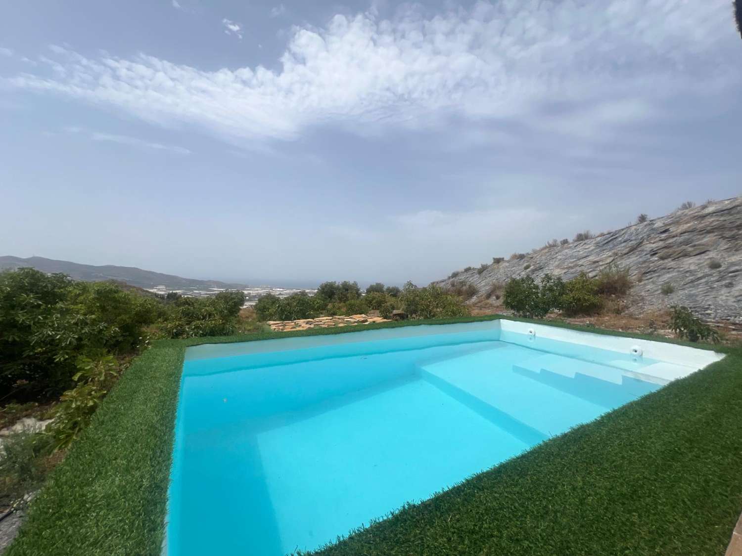 Magnificent country house in Motril