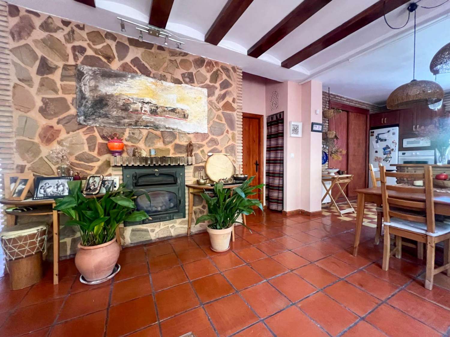 Chalet típico Andaluz en venta en Alfacar