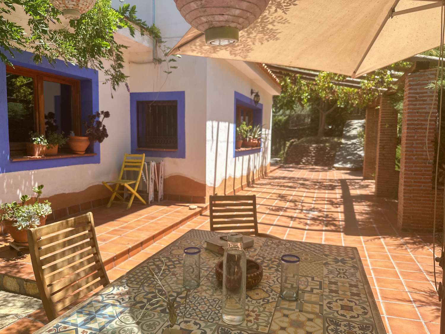 Chalet típico Andaluz en venta en Alfacar