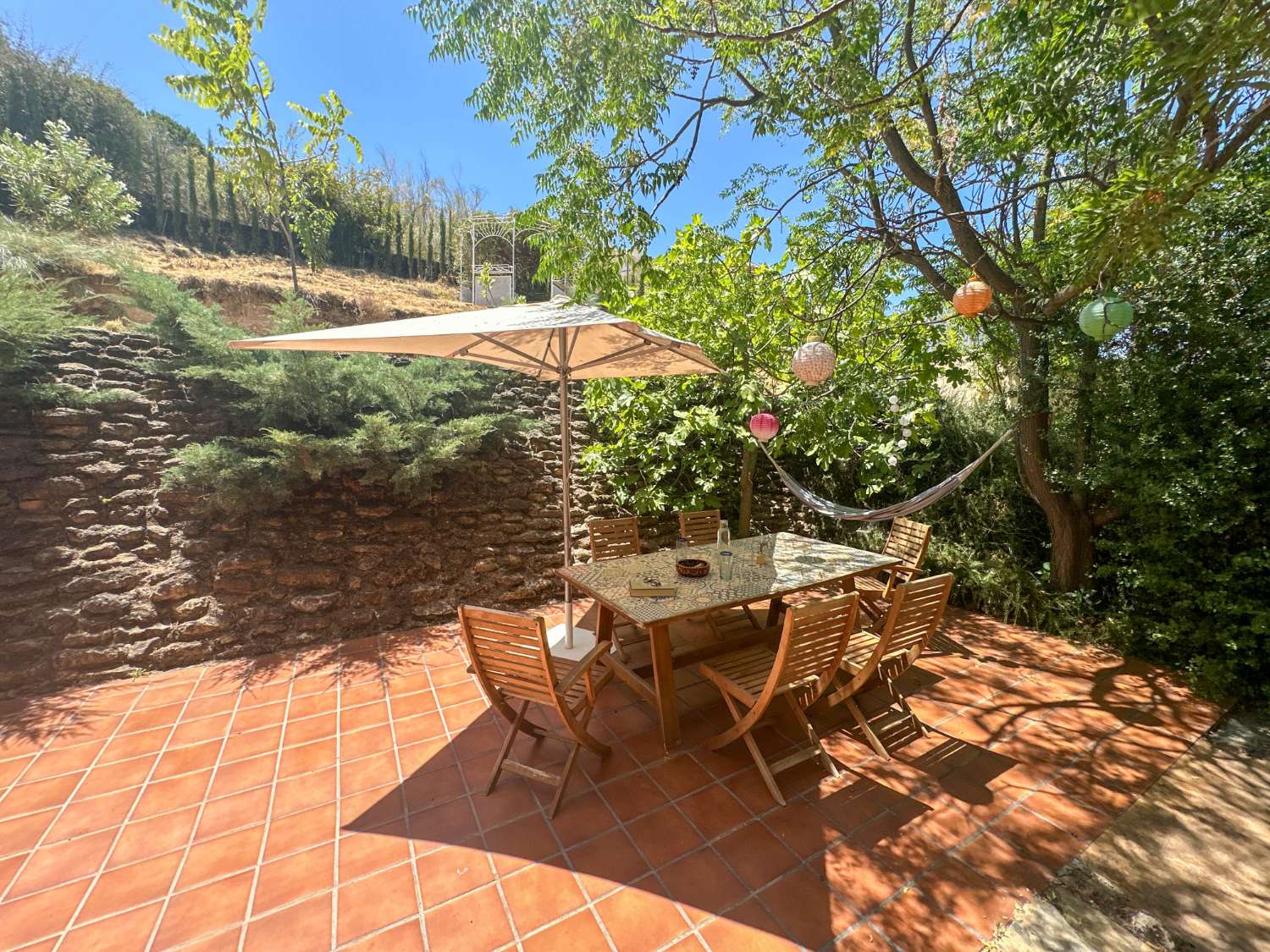 Typical Andalusian Villa in Alfacar