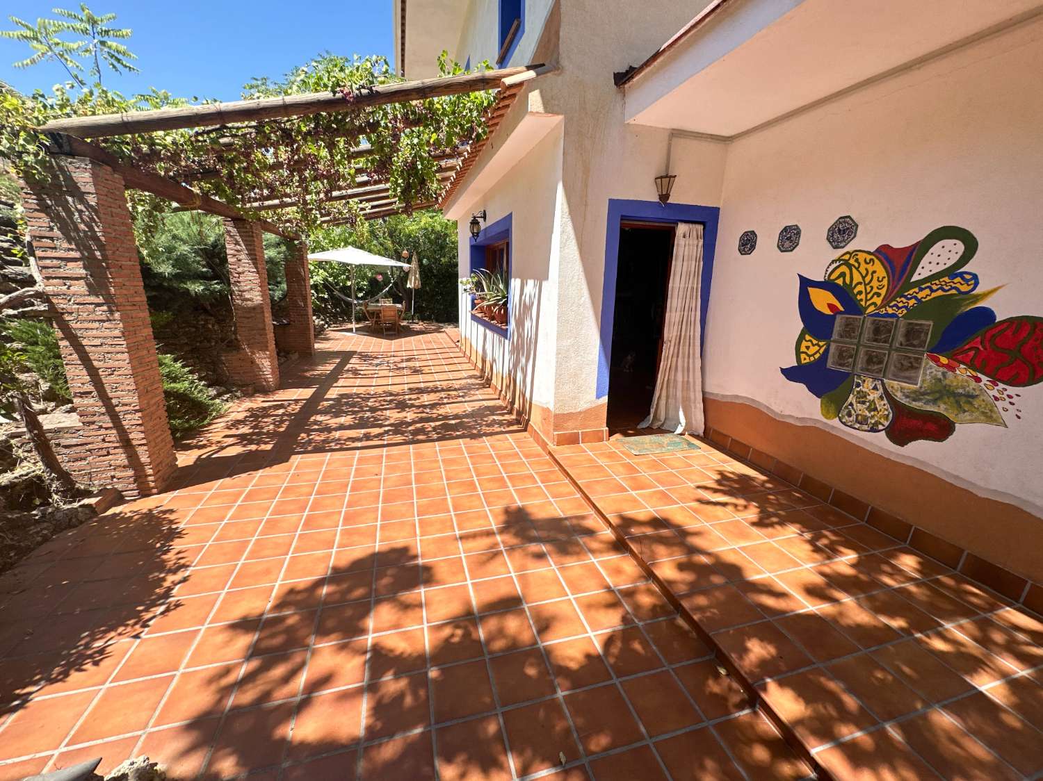 Chalet típico Andaluz en venta en Alfacar