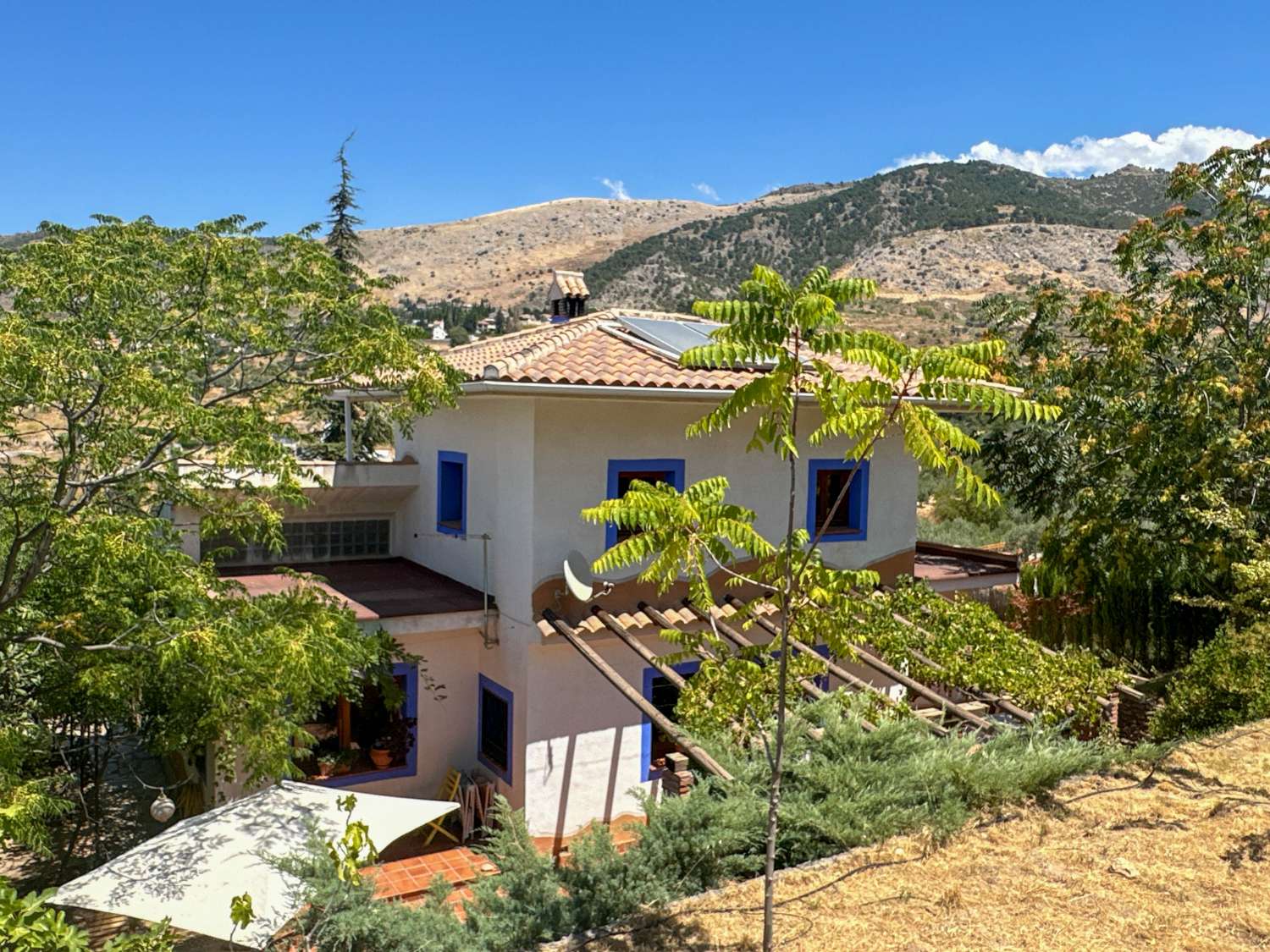 Typical Andalusian Villa in Alfacar