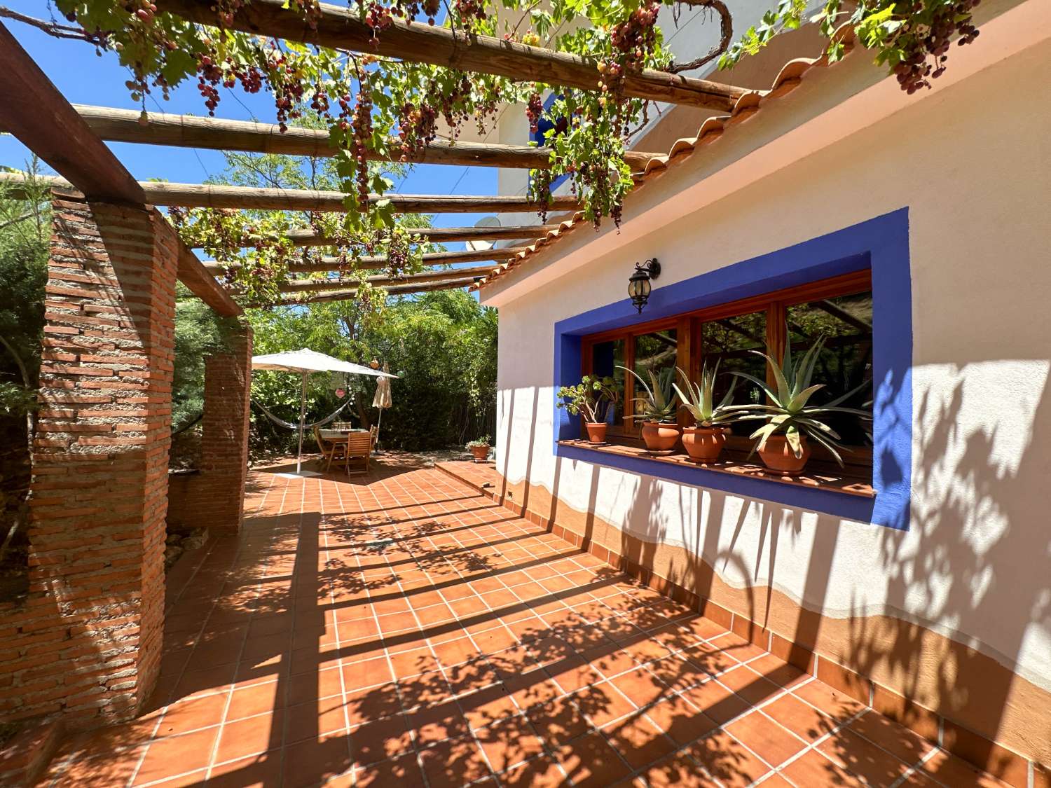 Typical Andalusian Villa in Alfacar