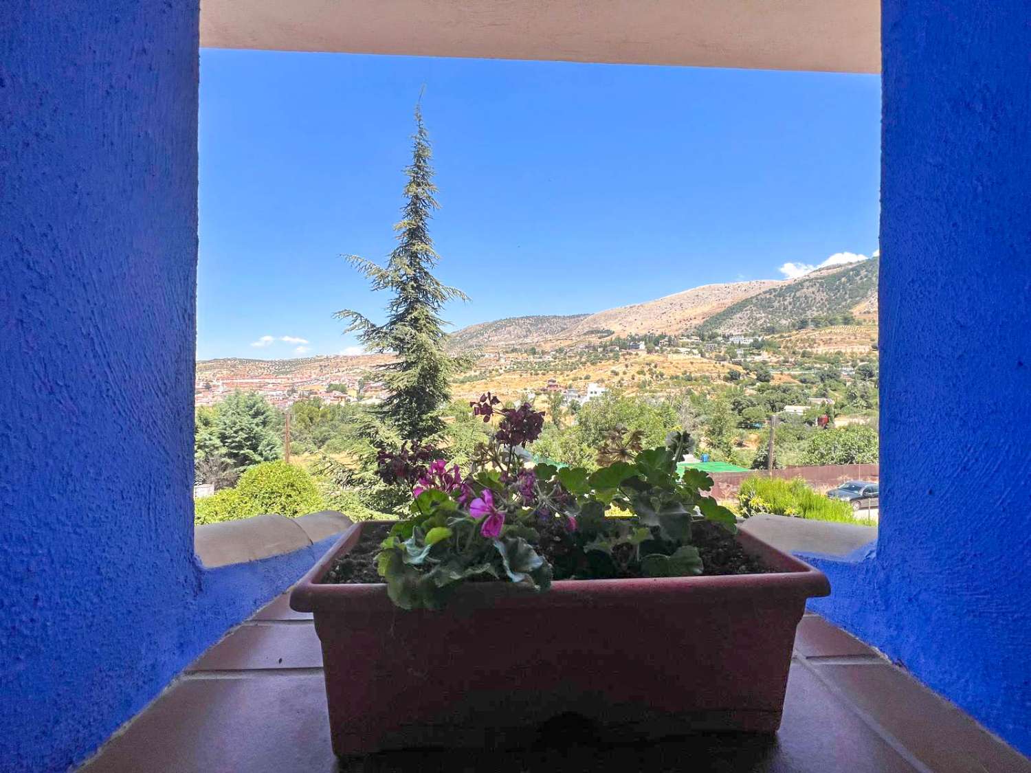 Typical Andalusian Villa in Alfacar