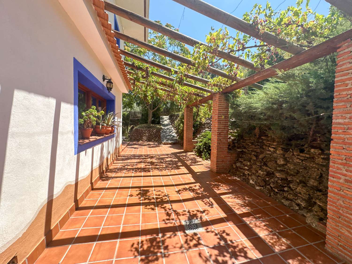 Chalet típico Andaluz en venta en Alfacar