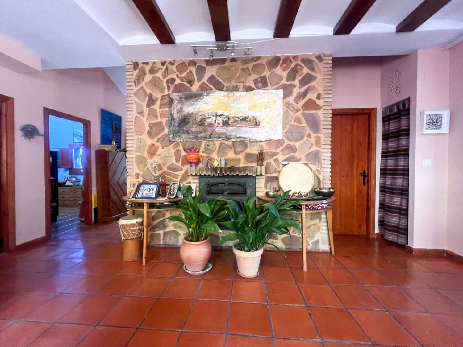 Chalet típico Andaluz en venta en Alfacar