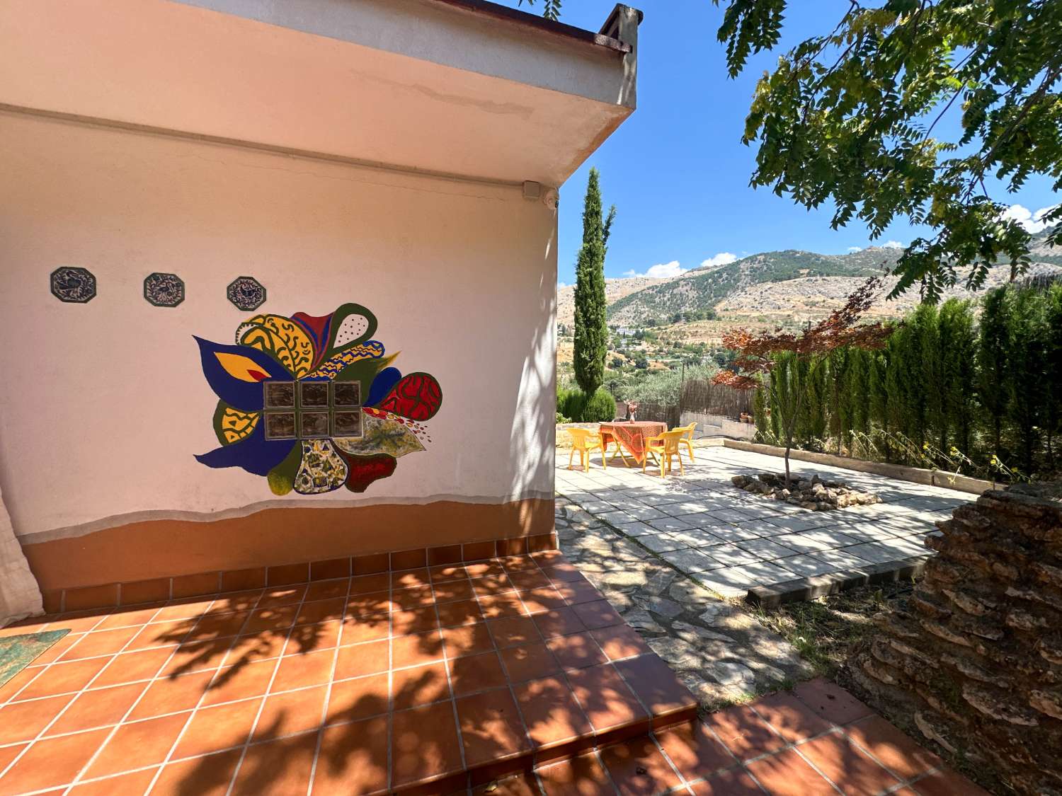 Typical Andalusian Villa in Alfacar