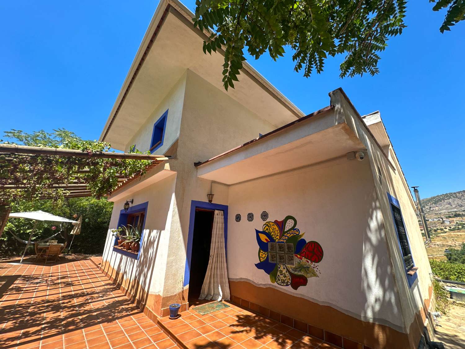 Typical Andalusian Villa in Alfacar