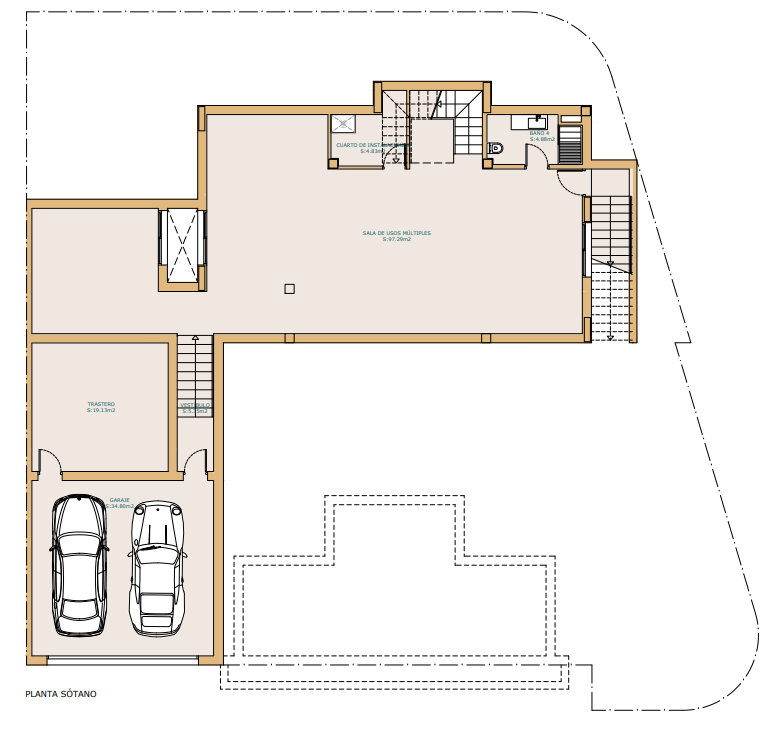 Luxe Villa's met adembenemend panoramisch uitzicht op zee