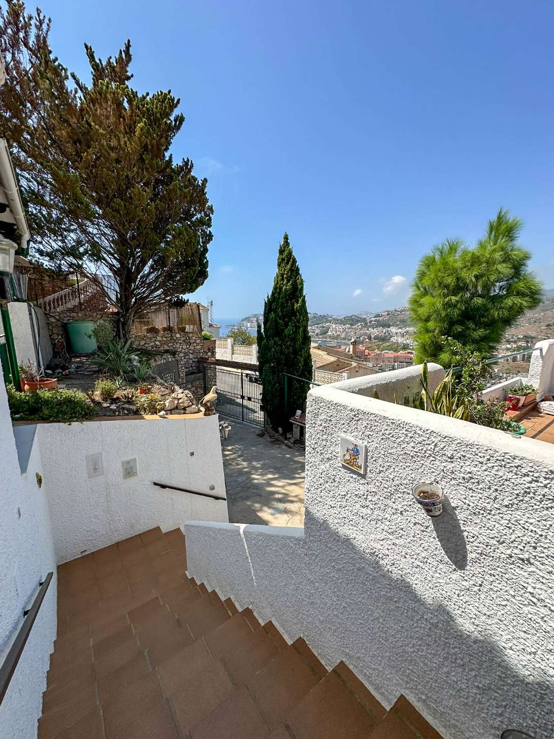 Belle villa avec vue à louer à Almuñécar