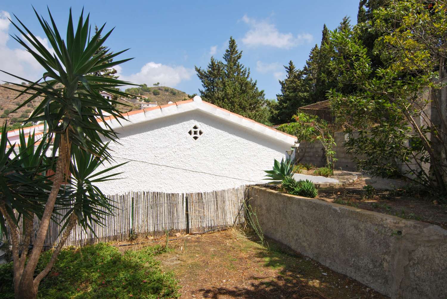 Belle villa avec vue à louer à Almuñécar