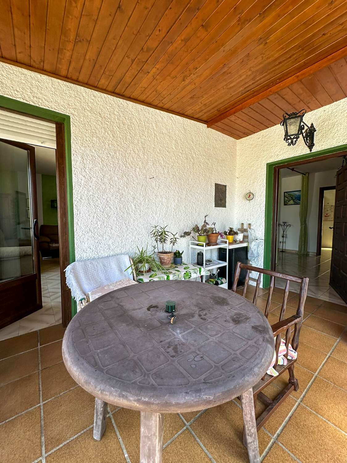 Lovely villa with views for rent in Almuñécar