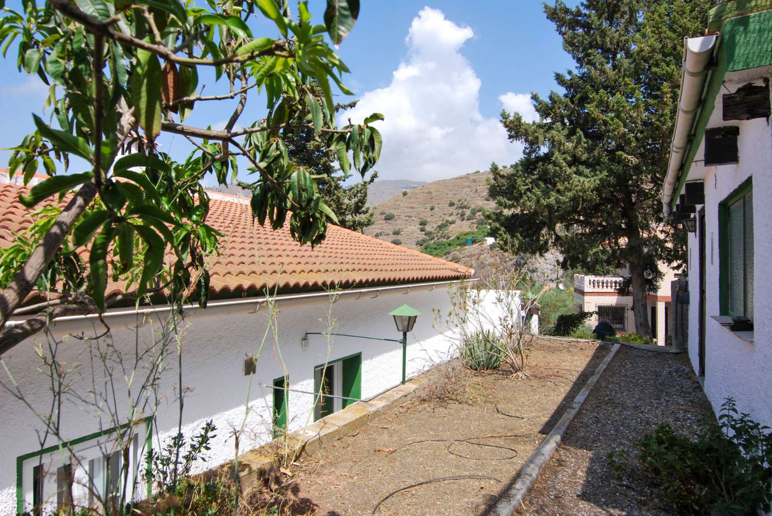 Precioso chalet con vistas en alquiler, Almuñécar