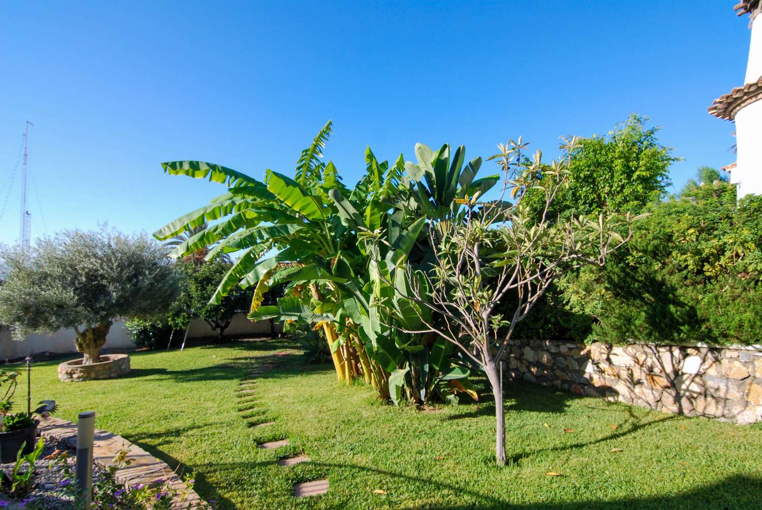 Casa independiente con espectaculares vistas al mar