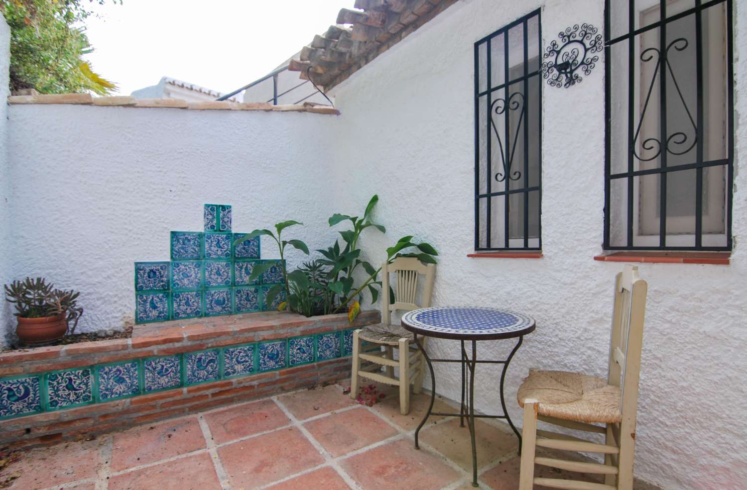 Casa refomada con vistas al mar en venta