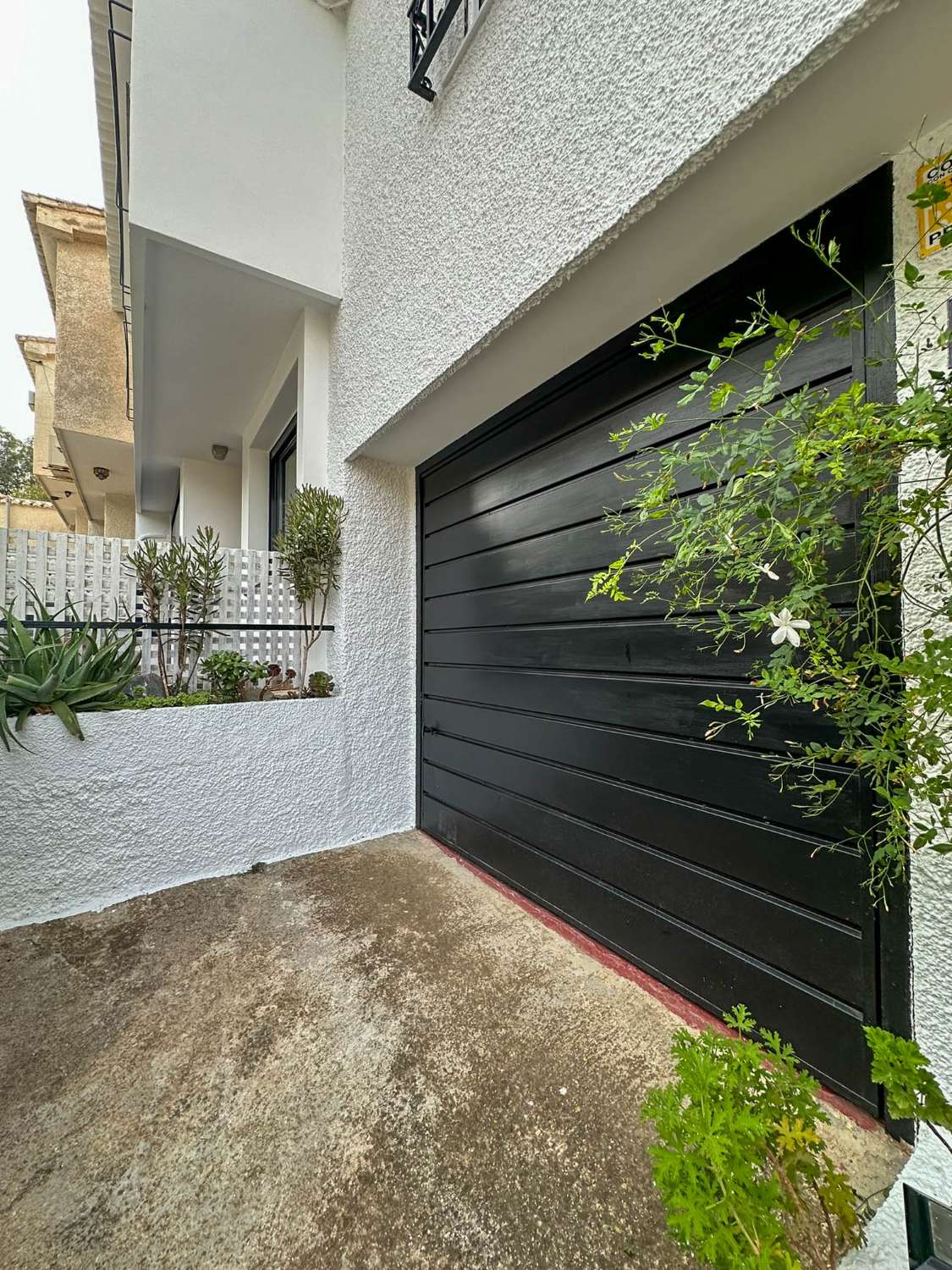 Maison avec vue sur la mer à louer