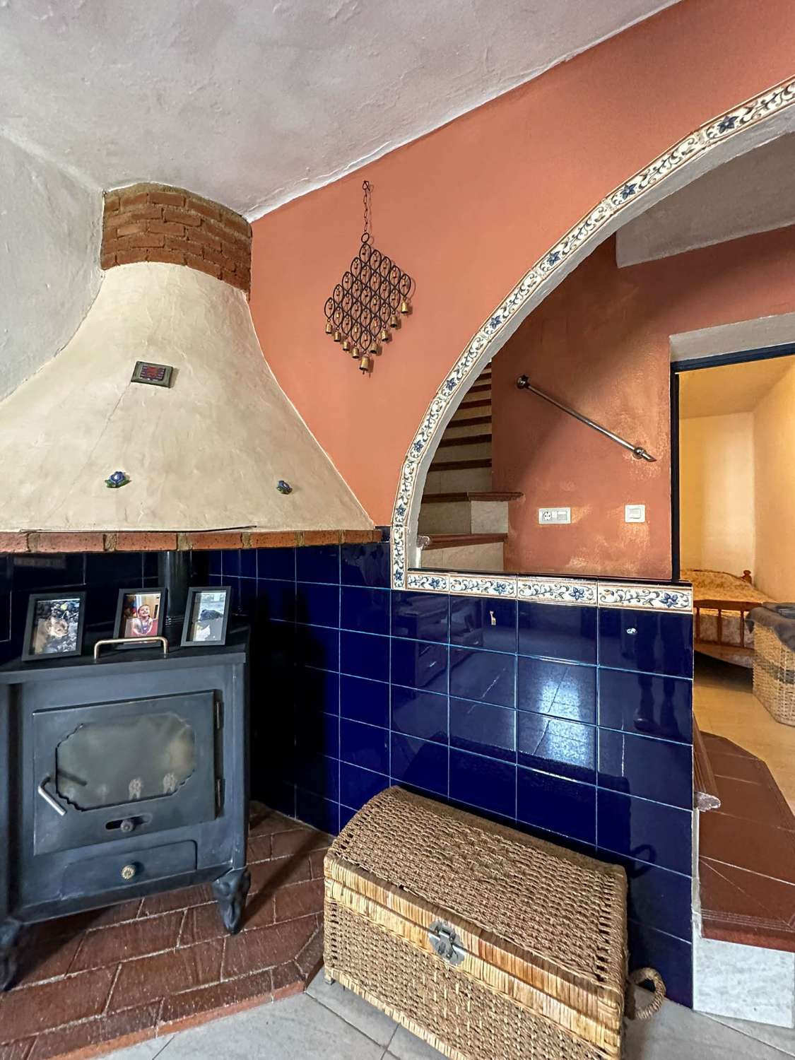 Bonita casa de pueblo en venta en Vélez de Benaudalla