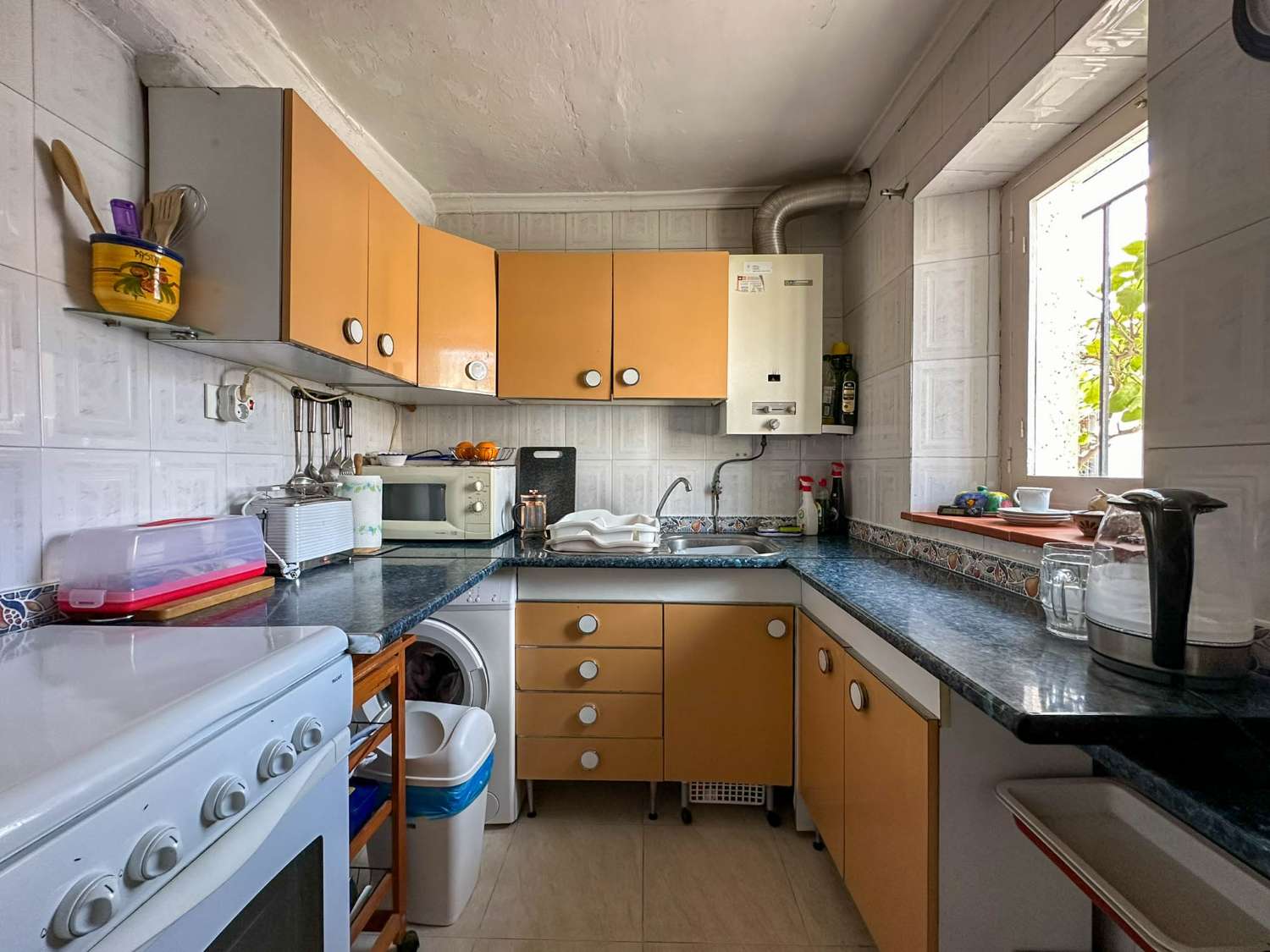 Bonita casa de pueblo en venta en Vélez de Benaudalla