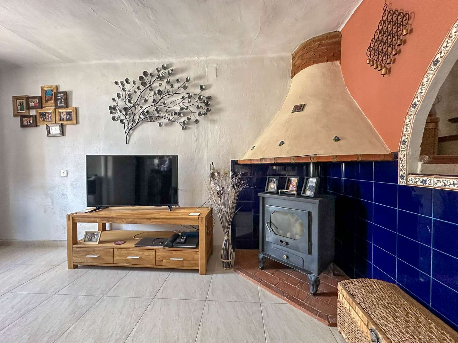 Bonita casa de pueblo en venta en Vélez de Benaudalla