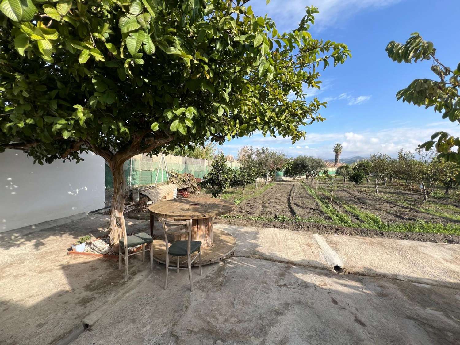 Casa con piscina en alquiler de larga temporada, Salobreña