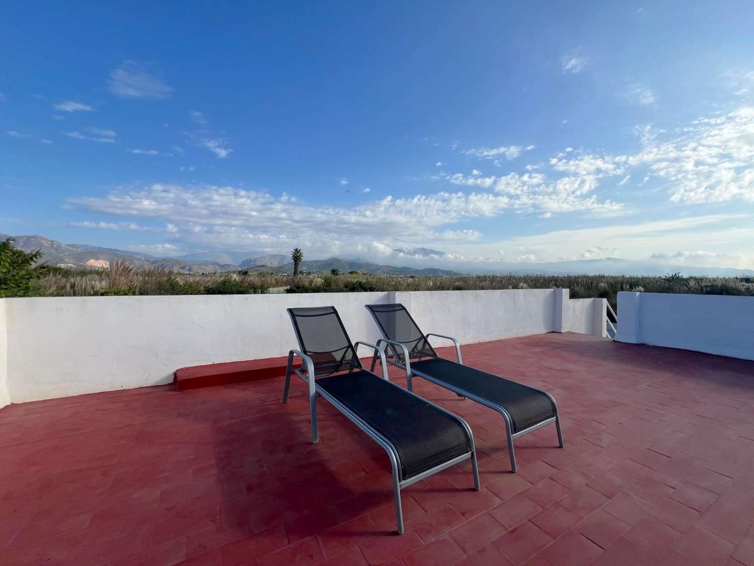 Casa con piscina en alquiler de larga temporada, Salobreña