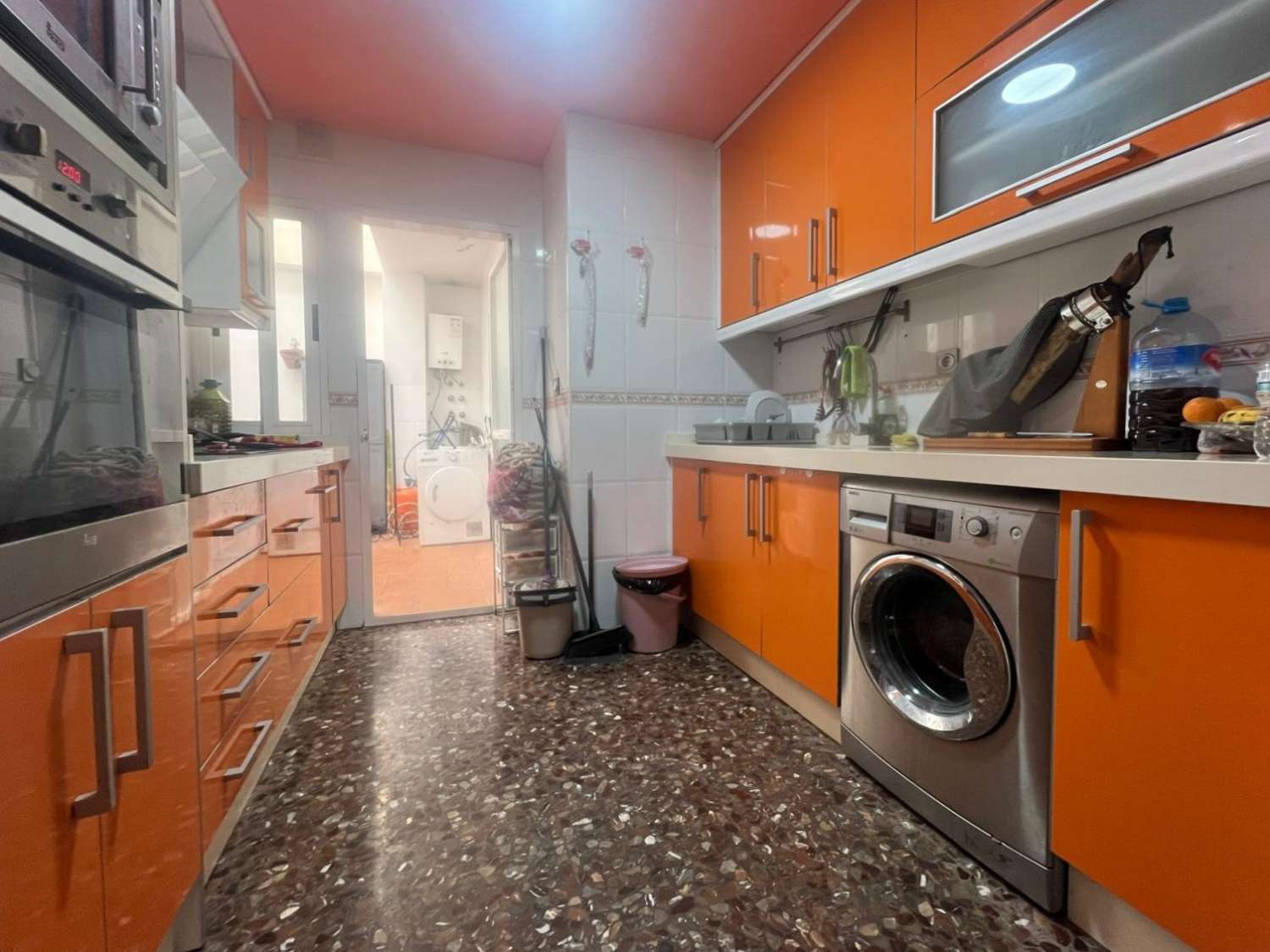 Piso céntrico en venta en Salobreña