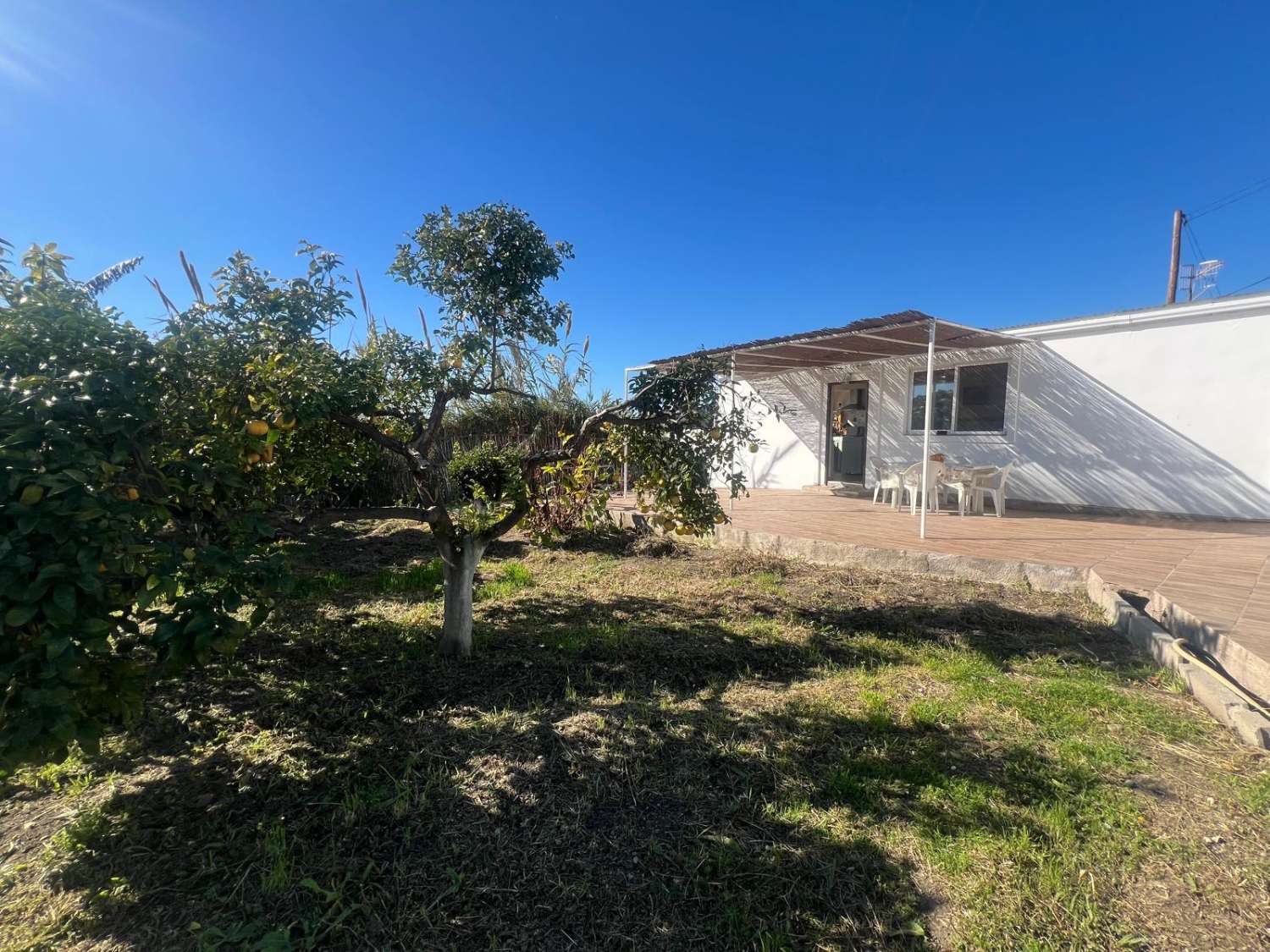 Casa en alquiler en Salobreña