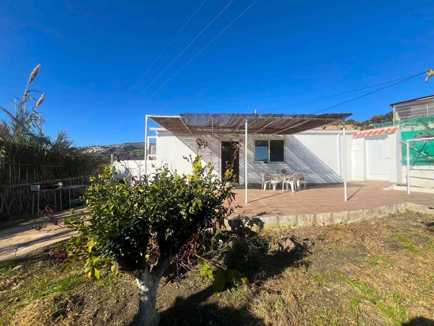 Casa en alquiler en Salobreña