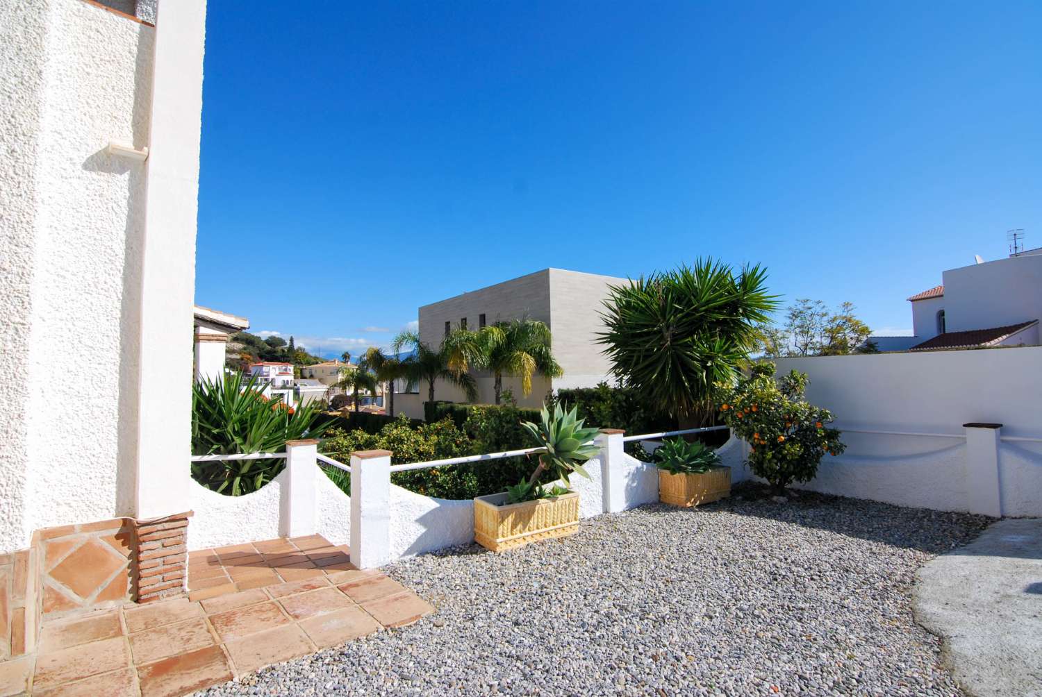 Villa con piscina privada en venta en Monte de los Almendros