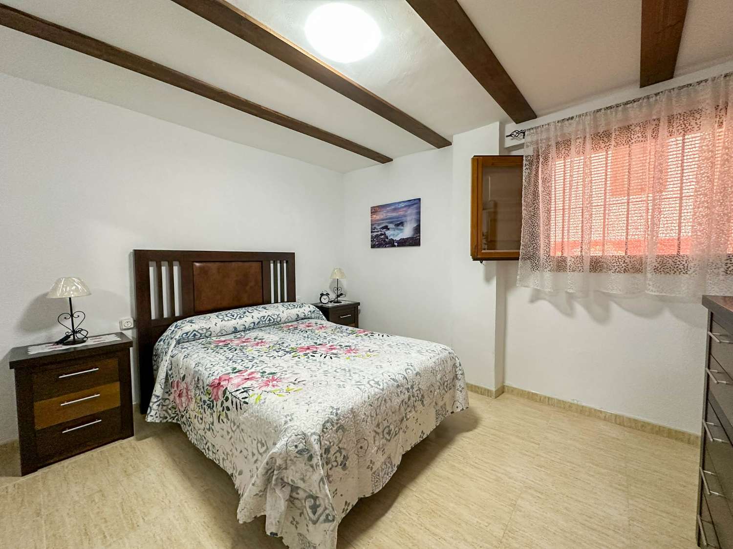 Apartment for rent in the old part of the town of Lanjarón