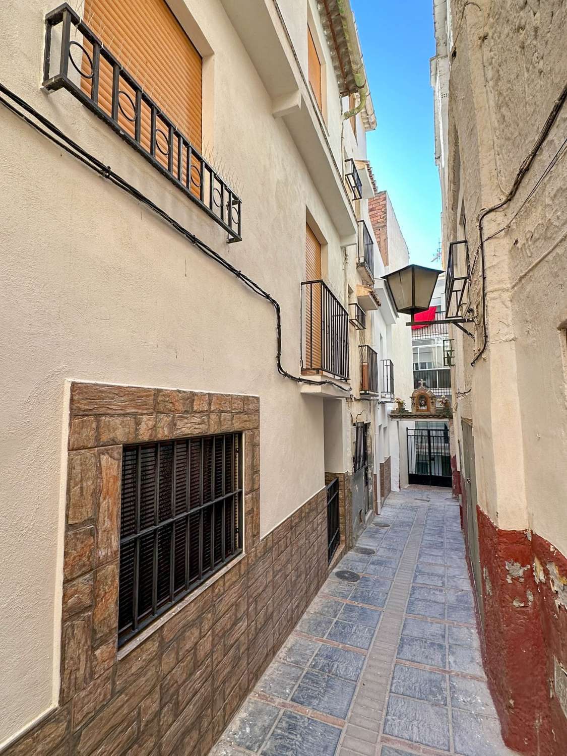 Apartment for rent in the old part of the town of Lanjarón