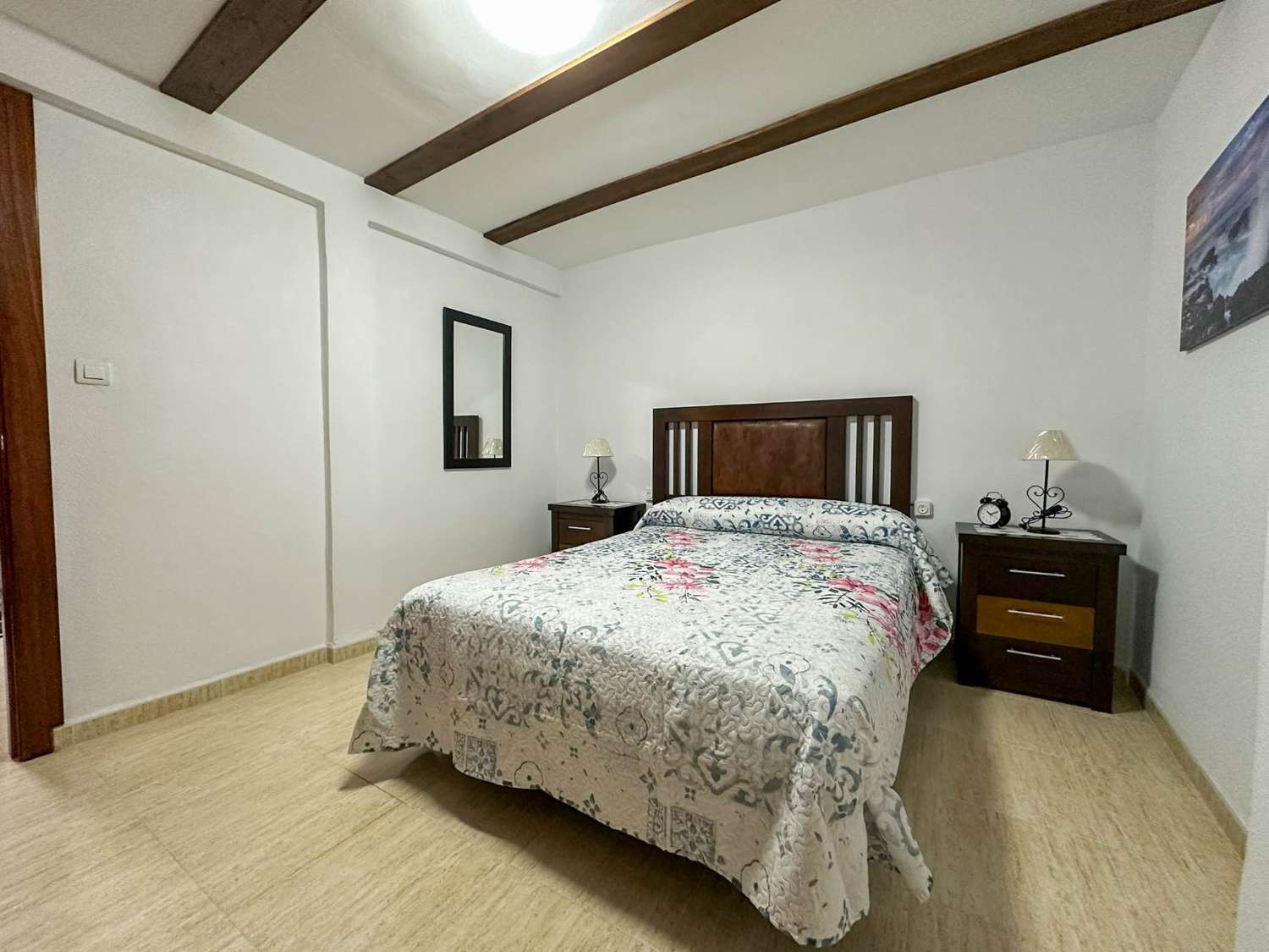 Apartment for rent in the old part of the town of Lanjarón