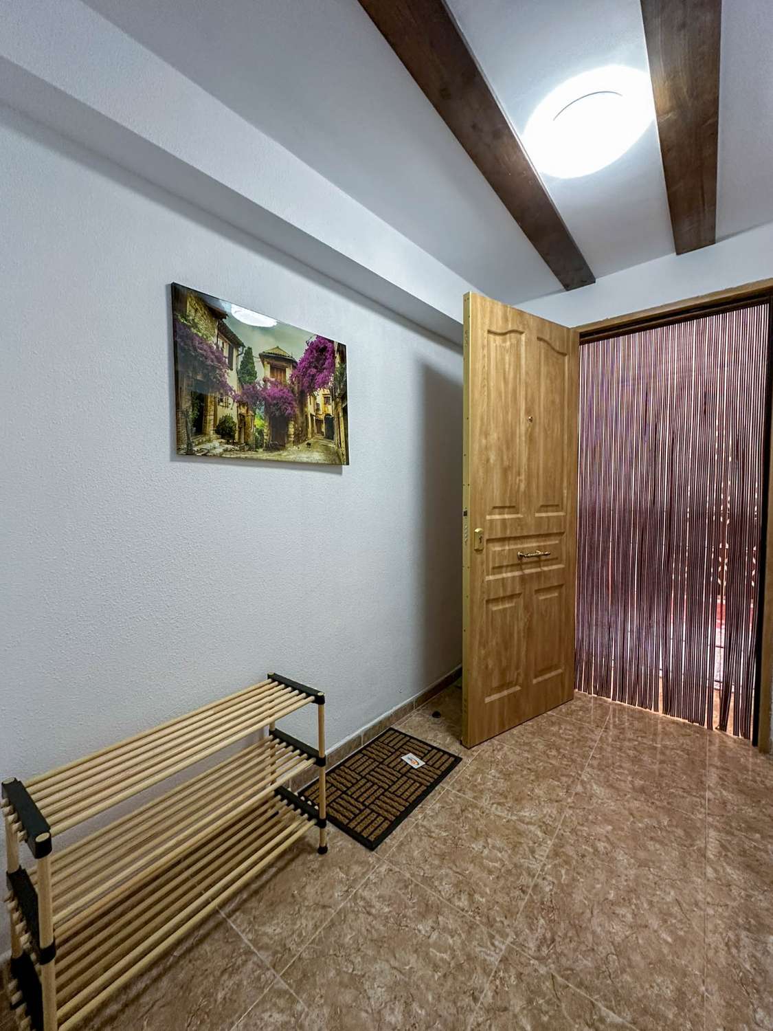 Apartment for rent in the old part of the town of Lanjarón